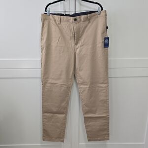 Men's Khaki Chino Pants